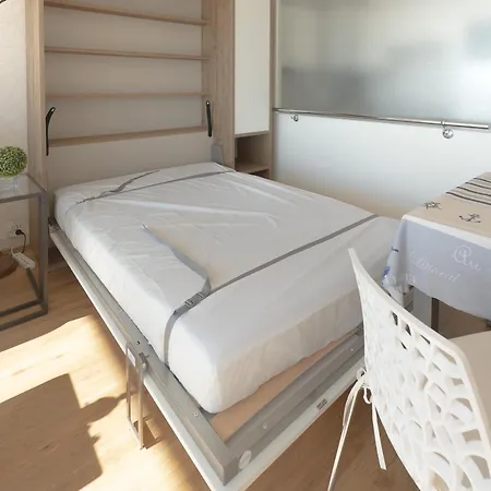 Spacieux 4 Pers Face Avec Balcon - Fr-1-197-639 * Les Sables-dʼOlonne