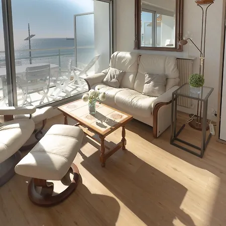 Spacieux 4 Pers Face Avec Balcon - Fr-1-197-639