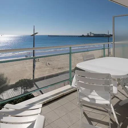 Lejlighed Spacieux 4 Pers Face Avec Balcon - Fr-1-197-639 *