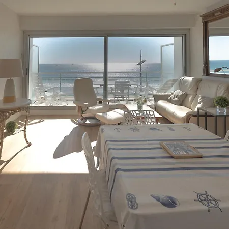 Spacieux 4 Pers Face Avec Balcon - Fr-1-197-639 Appartement Les Sables-dʼOlonne