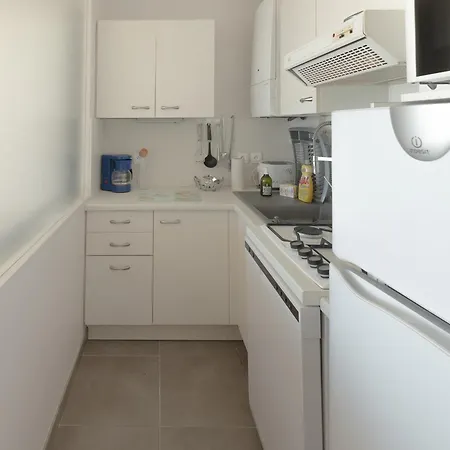 Spacieux 4 Pers Face Avec Balcon - Fr-1-197-639