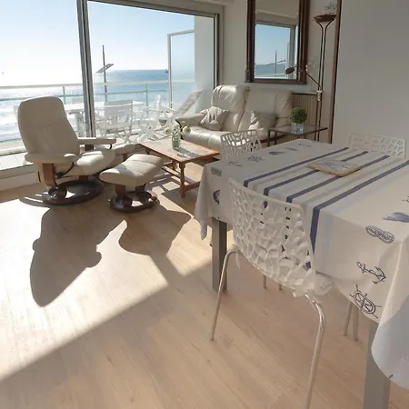 Appartement Spacieux 4 Pers Face Avec Balcon - Fr-1-197-639