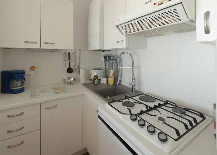 Spacieux 4 Pers Face Avec Balcon - Fr-1-197-639 Apartman Les Sables-dʼOlonne