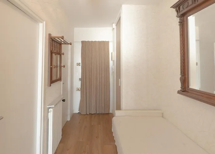 Apartman Spacieux 4 Pers Face Avec Balcon - Fr-1-197-639 *