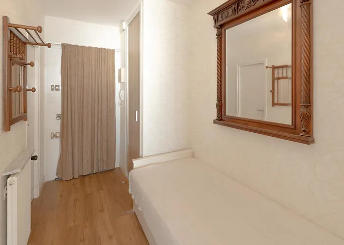 Apartman Spacieux 4 Pers Face Avec Balcon - Fr-1-197-639 Les Sables-dʼOlonne